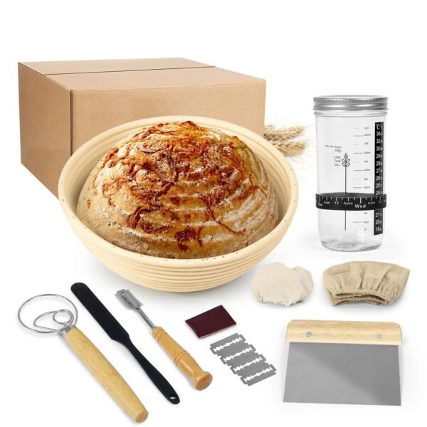 Sourdough Bread Baking Kit